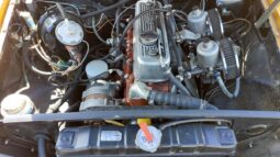 MG MGB cabriolet full
