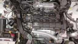 Honda Prelude 2.0i-16, 4WS full