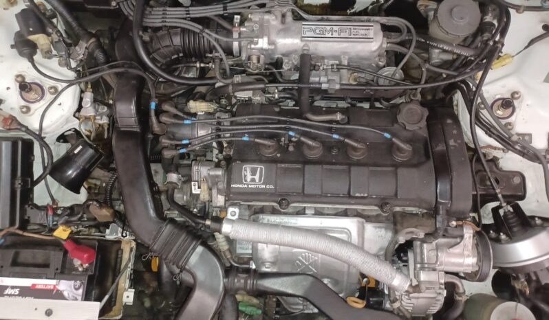 Honda Prelude 2.0i-16, 4WS full