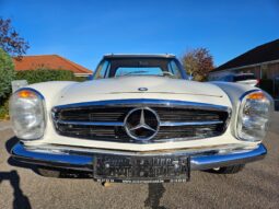 Mercedes-Benz SL (W113) 280 full
