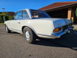 Mercedes-Benz SL (W113) 280 full