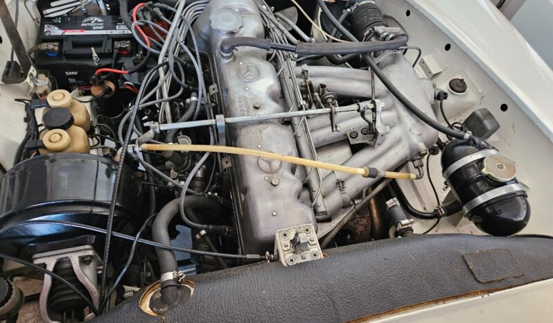 Mercedes-Benz SL (W113) 280 full