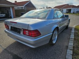 Mercedes-Benz SL-Klasse (R129) 500 full