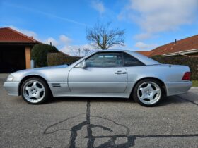 Mercedes-Benz SL-Klasse (R129) 500