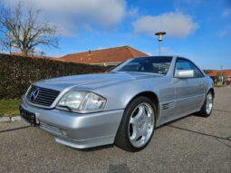 Mercedes-Benz SL-Klasse (R129) 500 full