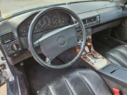 Mercedes-Benz SL-Klasse (R129) 500 full
