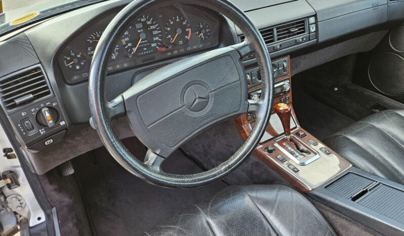 Mercedes-Benz SL-Klasse (R129) 500 full