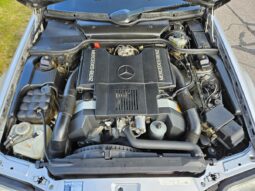 Mercedes-Benz SL-Klasse (R129) 500 full