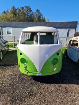 VW T1 Type 2 splitbus full
