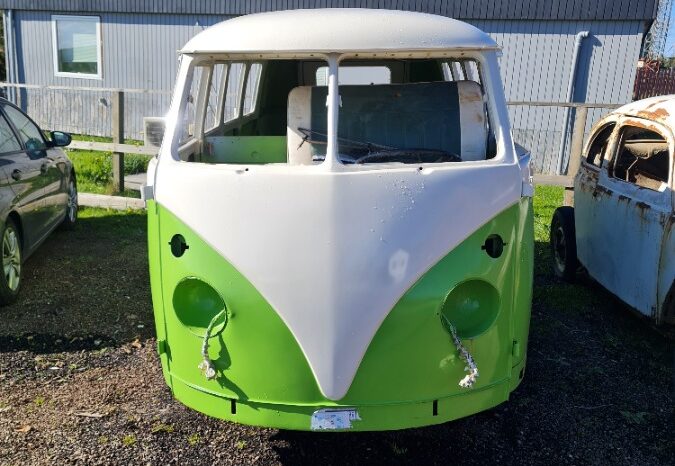 VW T1 Type 2 splitbus full