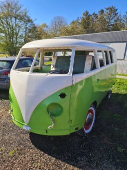 VW T1 Type 2 splitbus full