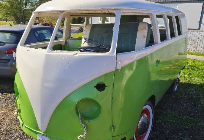 VW T1 Type 2 splitbus full