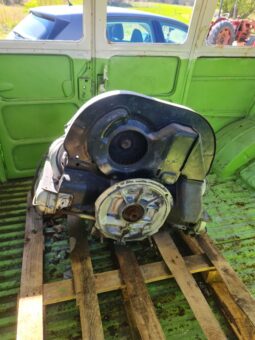 VW T1 Type 2 splitbus full