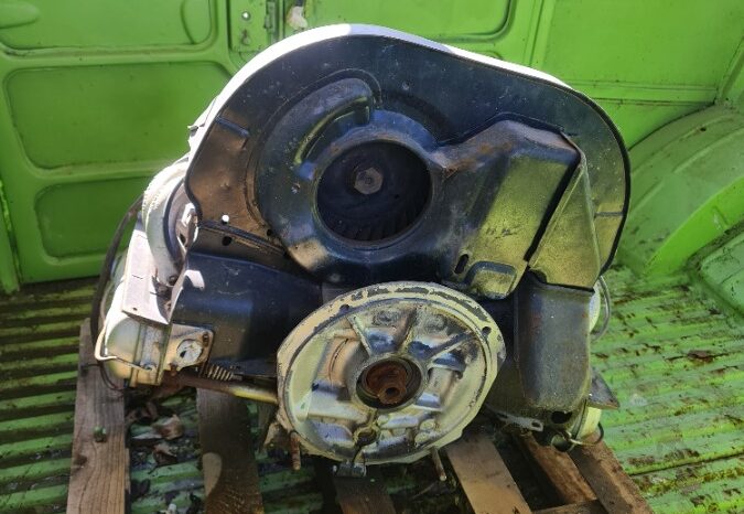 VW T1 Type 2 splitbus full