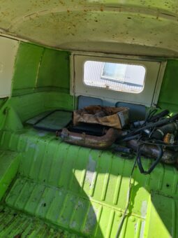 VW T1 Type 2 splitbus full
