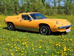 Lotus Europa Twin Cam Special full
