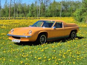 Lotus Europa Twin Cam Special