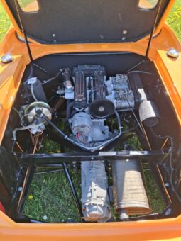 Lotus Europa Twin Cam Special full