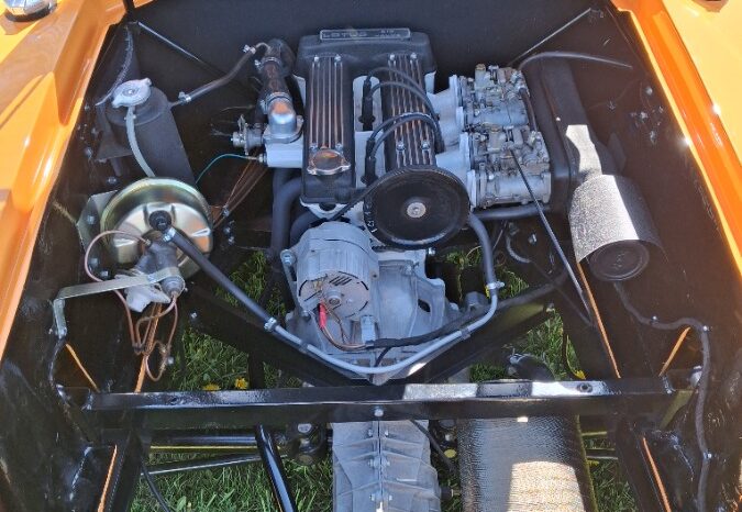 Lotus Europa Twin Cam Special full