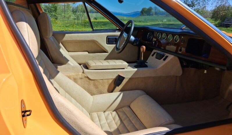 Lotus Europa Twin Cam Special full