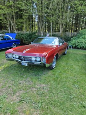 Buick Riviera 430