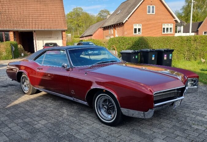 Buick Riviera 430 full