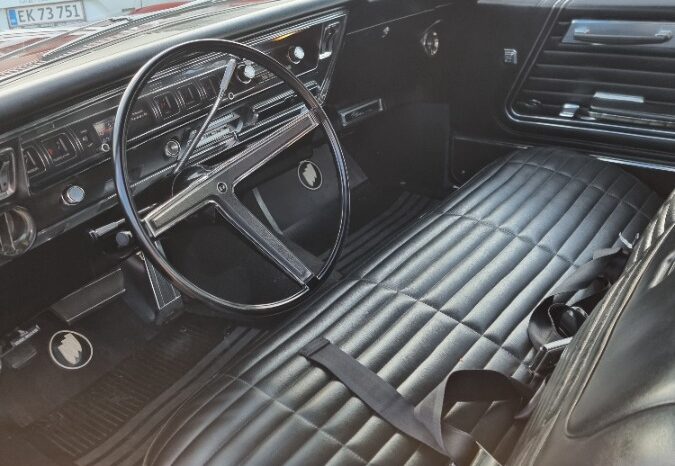 Buick Riviera 430 full