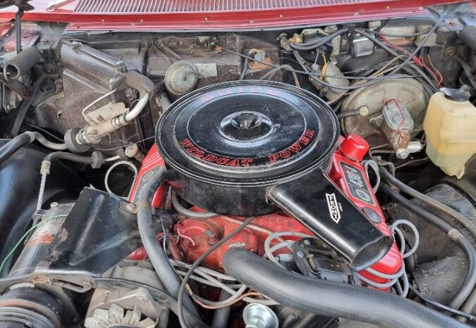 Buick Riviera 430 full