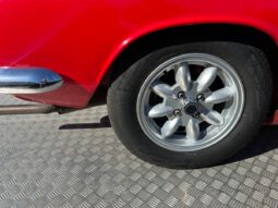 Triumph Spitfire Mk III full