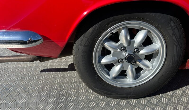 Triumph Spitfire Mk III full