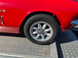 Triumph Spitfire Mk III full