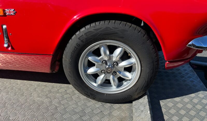 Triumph Spitfire Mk III full