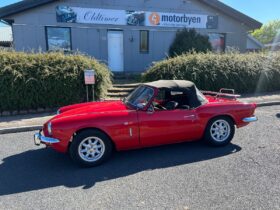 Triumph Spitfire Mk III