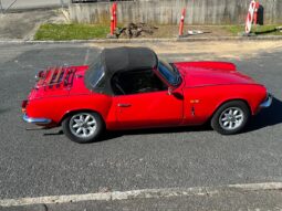 Triumph Spitfire Mk III full