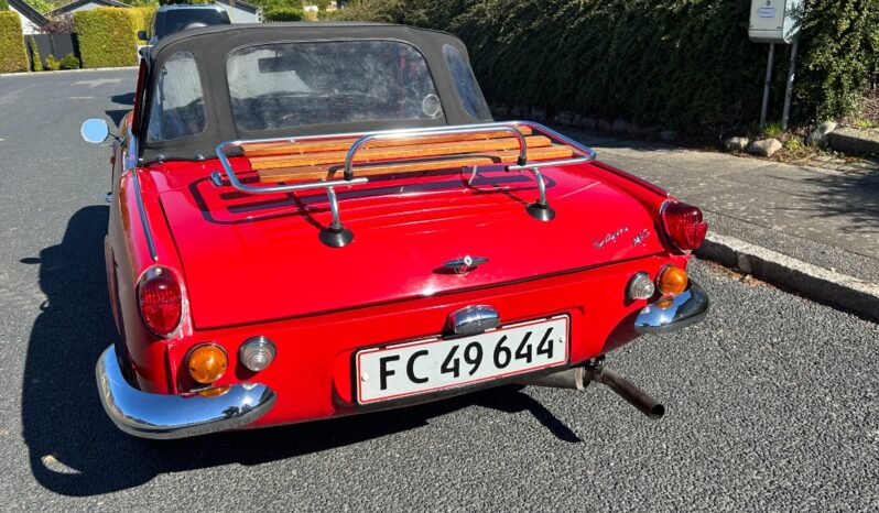 Triumph Spitfire Mk III full