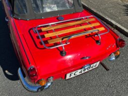 Triumph Spitfire Mk III full