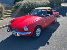 Triumph Spitfire Mk III full