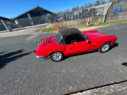 Triumph Spitfire Mk III full