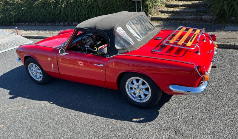 Triumph Spitfire Mk III full