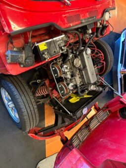 Triumph Spitfire Mk III full