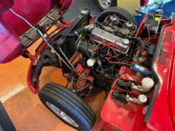 Triumph Spitfire Mk III full