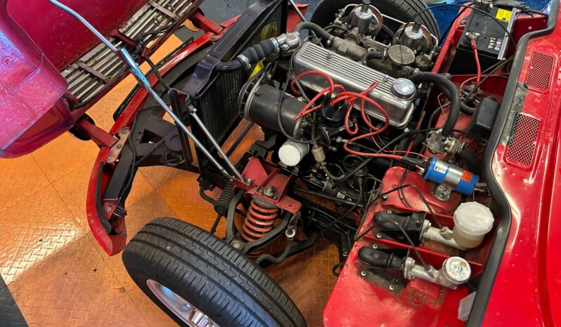Triumph Spitfire Mk III full