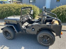 Jeep CJ-5 Willys CJ 3b full