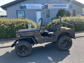 Jeep CJ-5 Willys CJ 3b