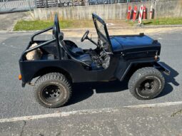 Jeep CJ-5 Willys CJ 3b full