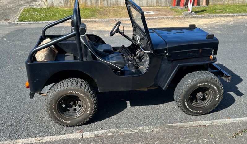 Jeep CJ-5 Willys CJ 3b full