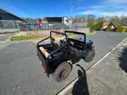 Jeep CJ-5 Willys CJ 3b full
