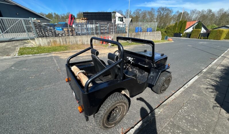 Jeep CJ-5 Willys CJ 3b full