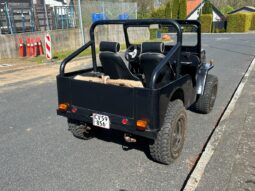 Jeep CJ-5 Willys CJ 3b full
