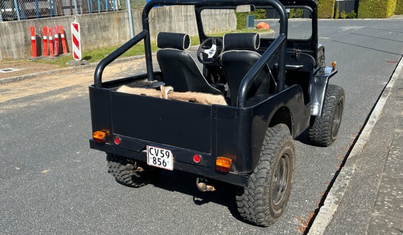 Jeep CJ-5 Willys CJ 3b full